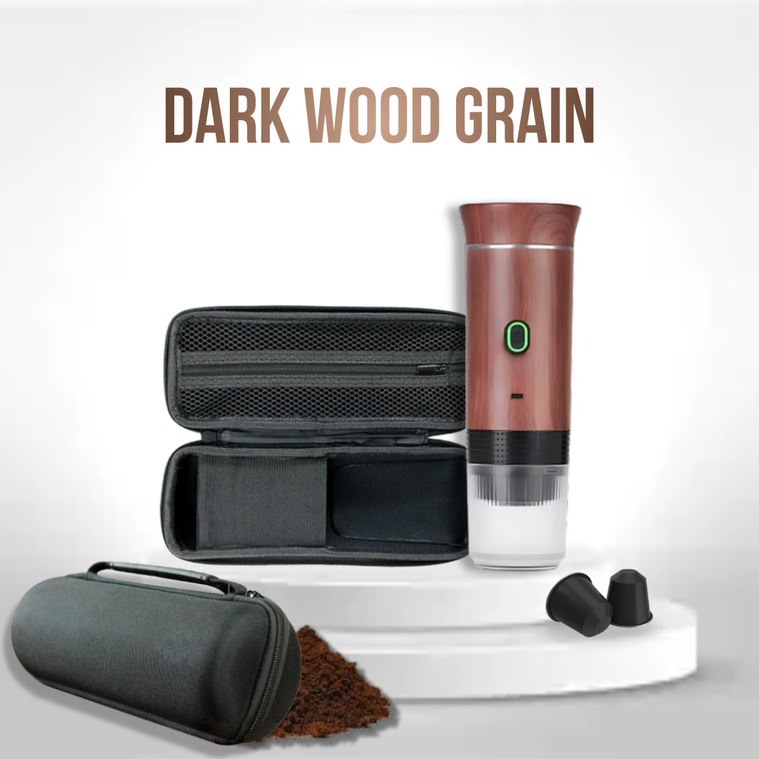 Gatherlux™ Portable Coffee Bundle