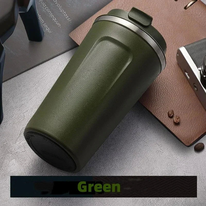Insulated Coffee Cup – 380ml