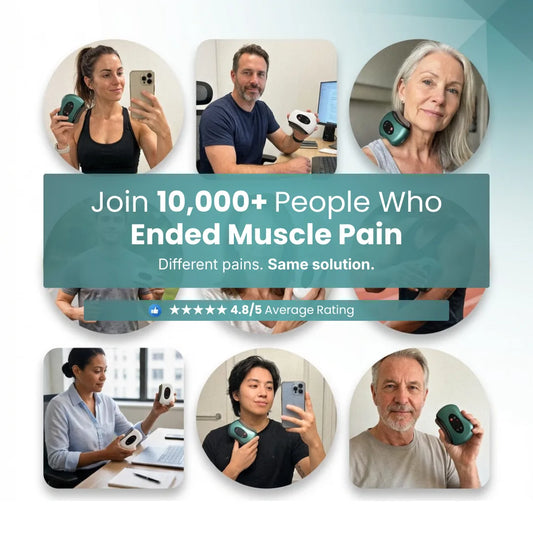 Gatherlux™ - MuscleRelief Pro