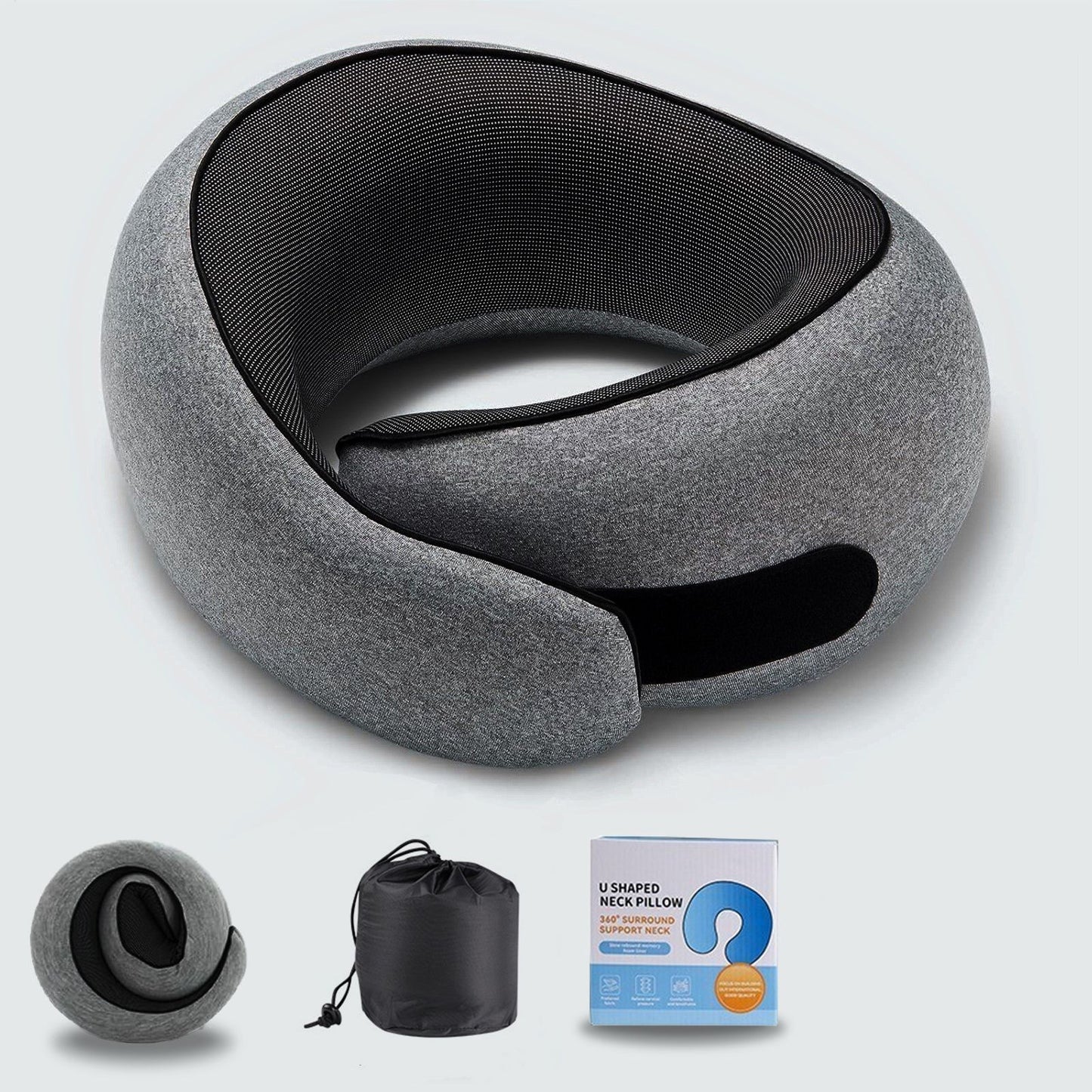 Premium Travel Neck Pillow