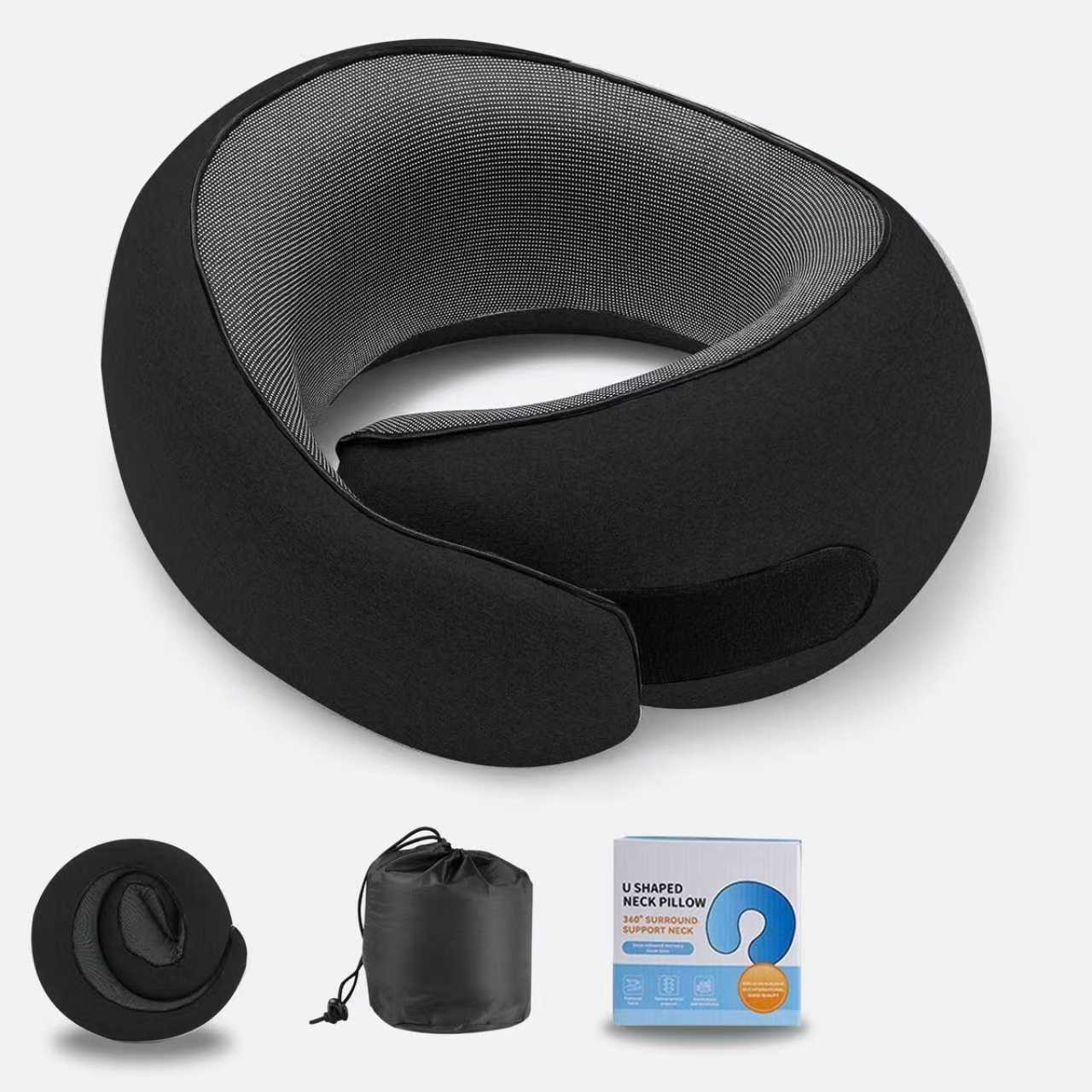 Premium Travel Neck Pillow