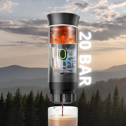 Gatherlux™ Portable Coffee Bundle