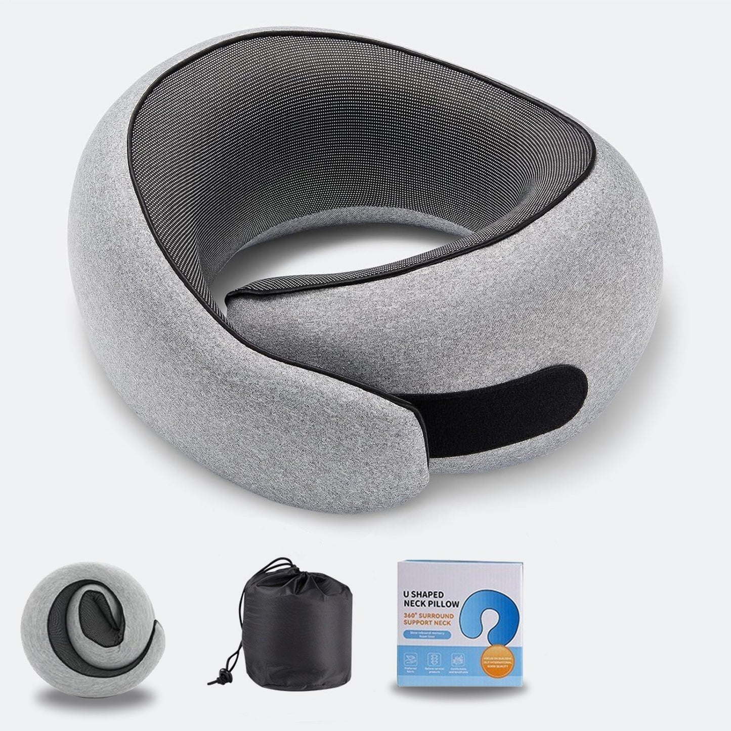 Premium Travel Neck Pillow