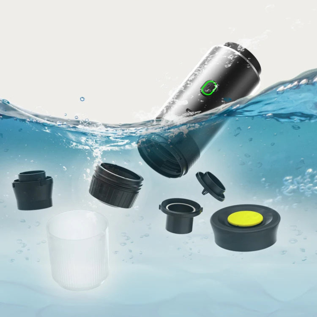 Gatherlux™ - Portable Coffee Maker