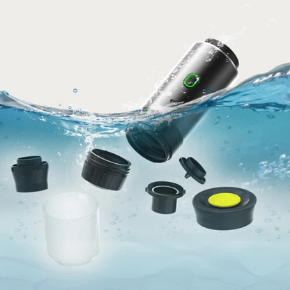 Gatherlux™ - Portable Coffee Maker