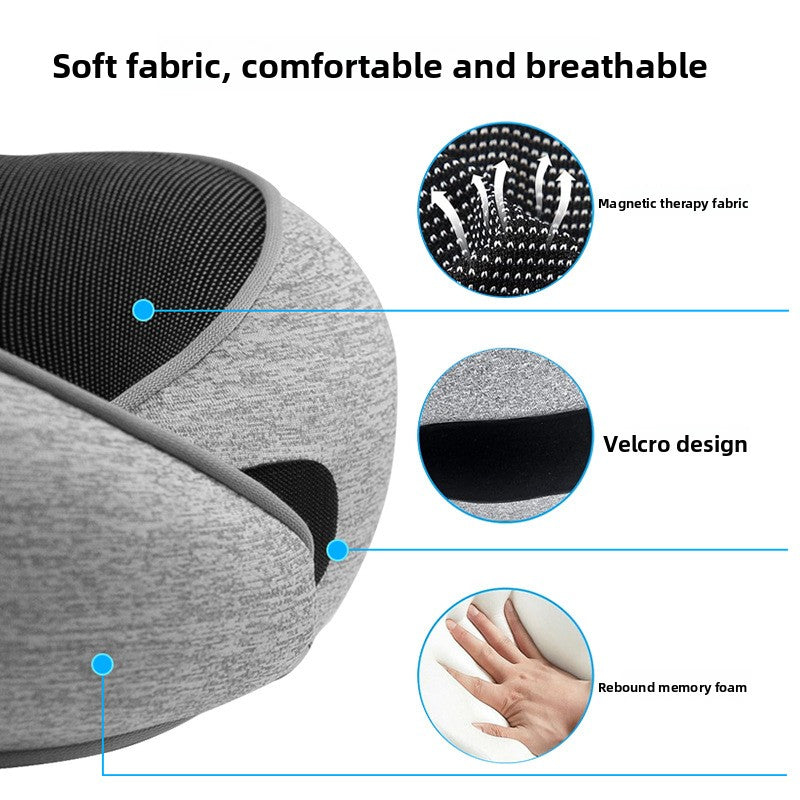 Premium Travel Neck Pillow