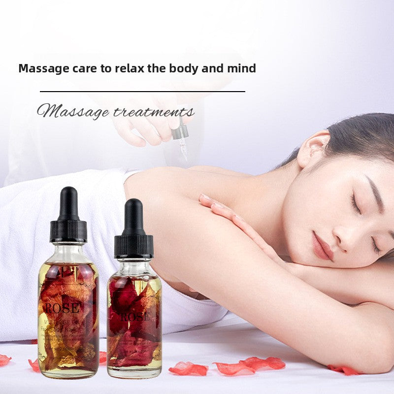 Scraper Recovery Oil