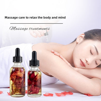 Scraper Recovery Oil