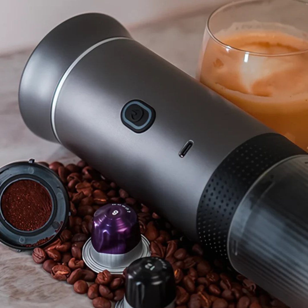 Gatherlux™ Portable Coffee Bundle