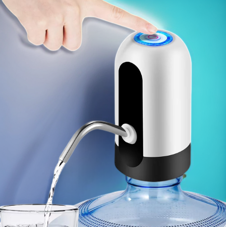 Gatherlux™ - Mini Electric USB Charged BottlePump