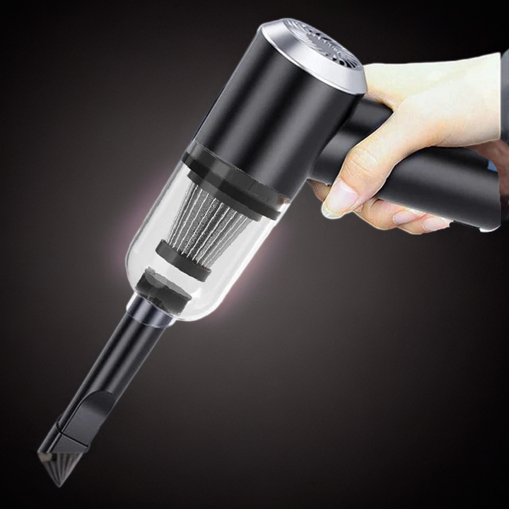 Gatherlux™ - Portable Vacuum Cleaner Set USB Charged