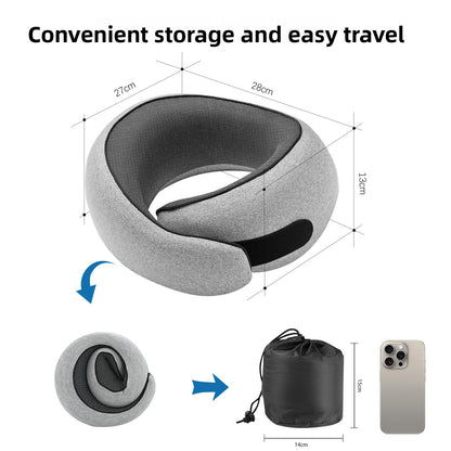 Premium Travel Neck Pillow