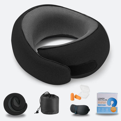 Premium Travel Neck Pillow