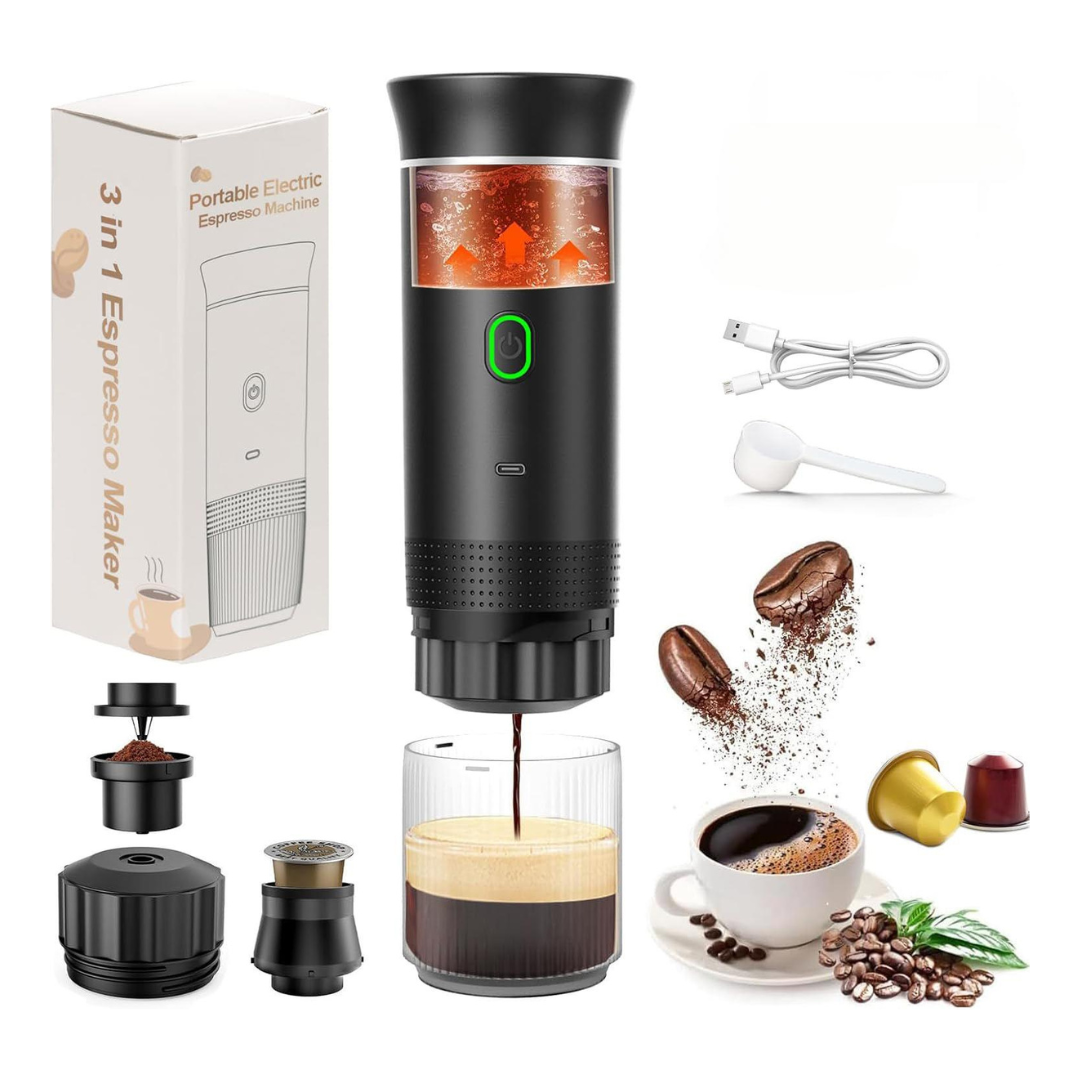 Gatherlux™ Portable Coffee Bundle