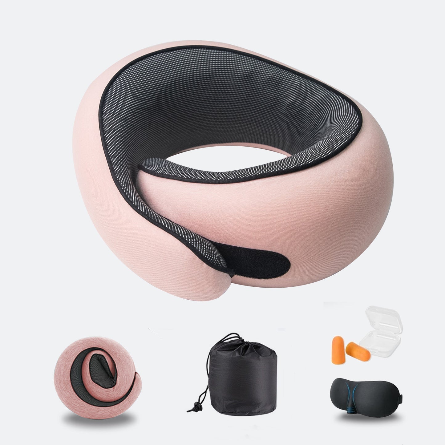 Premium Travel Neck Pillow