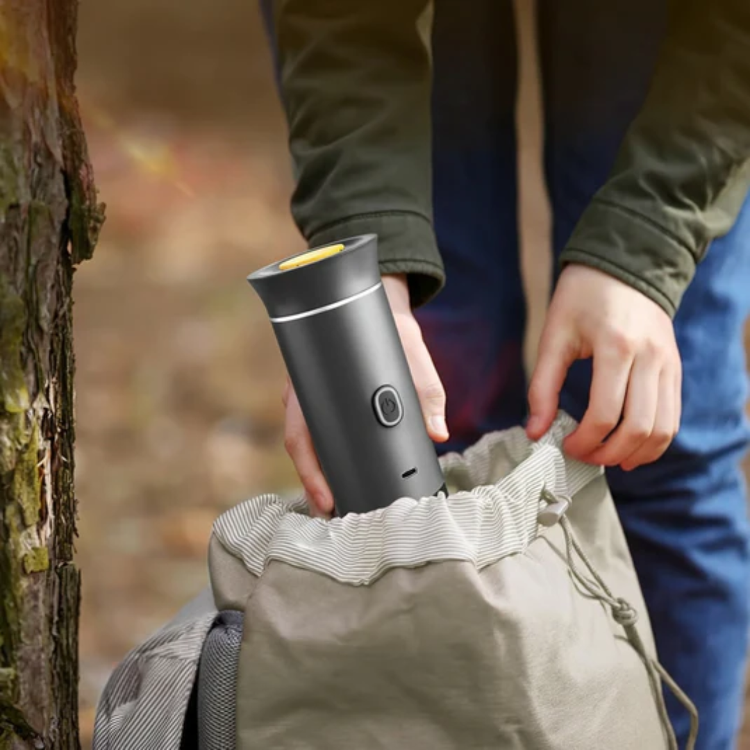 Gatherlux™ - Portable Coffee Maker