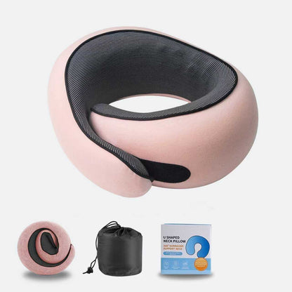 Premium Travel Neck Pillow