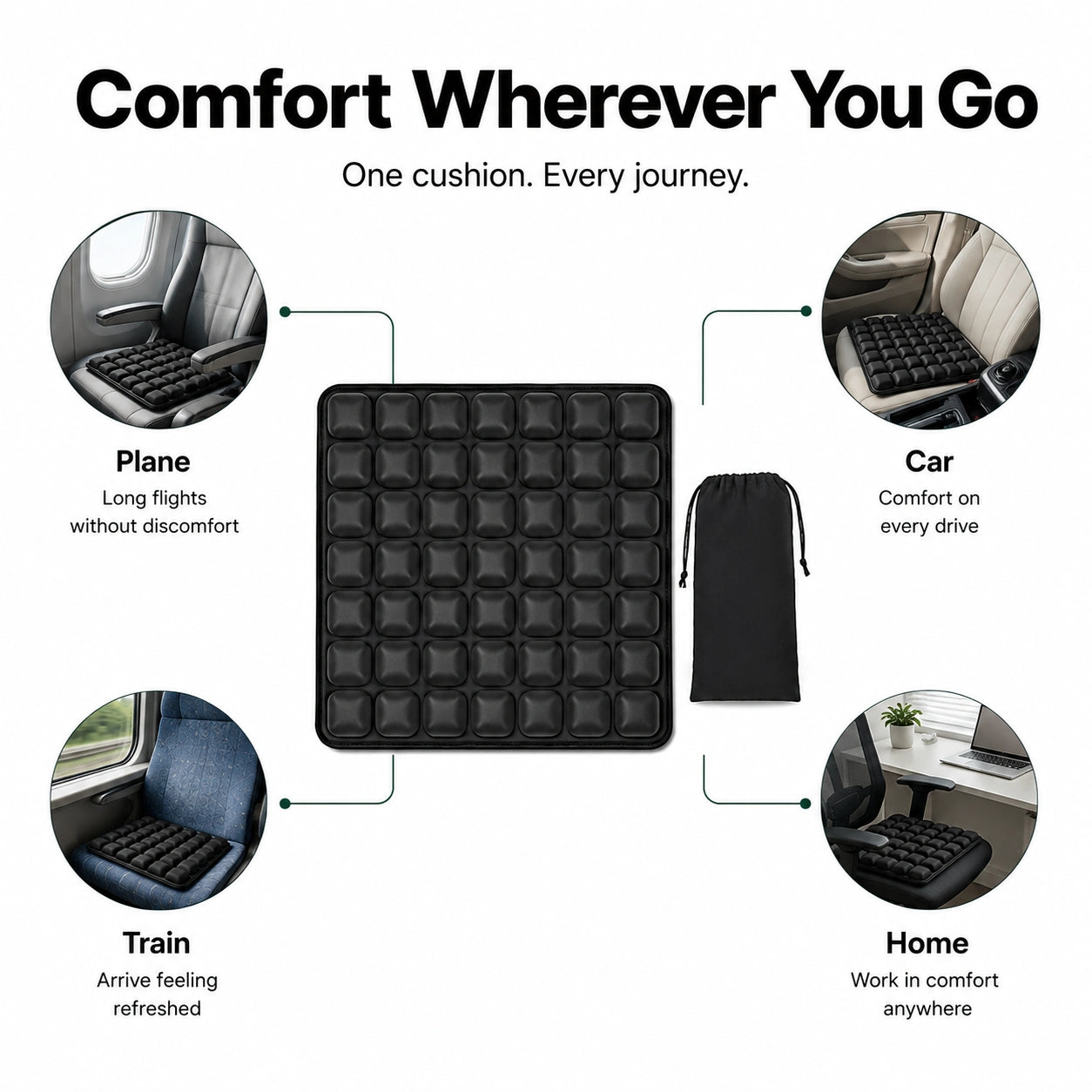 Journey Cushion™