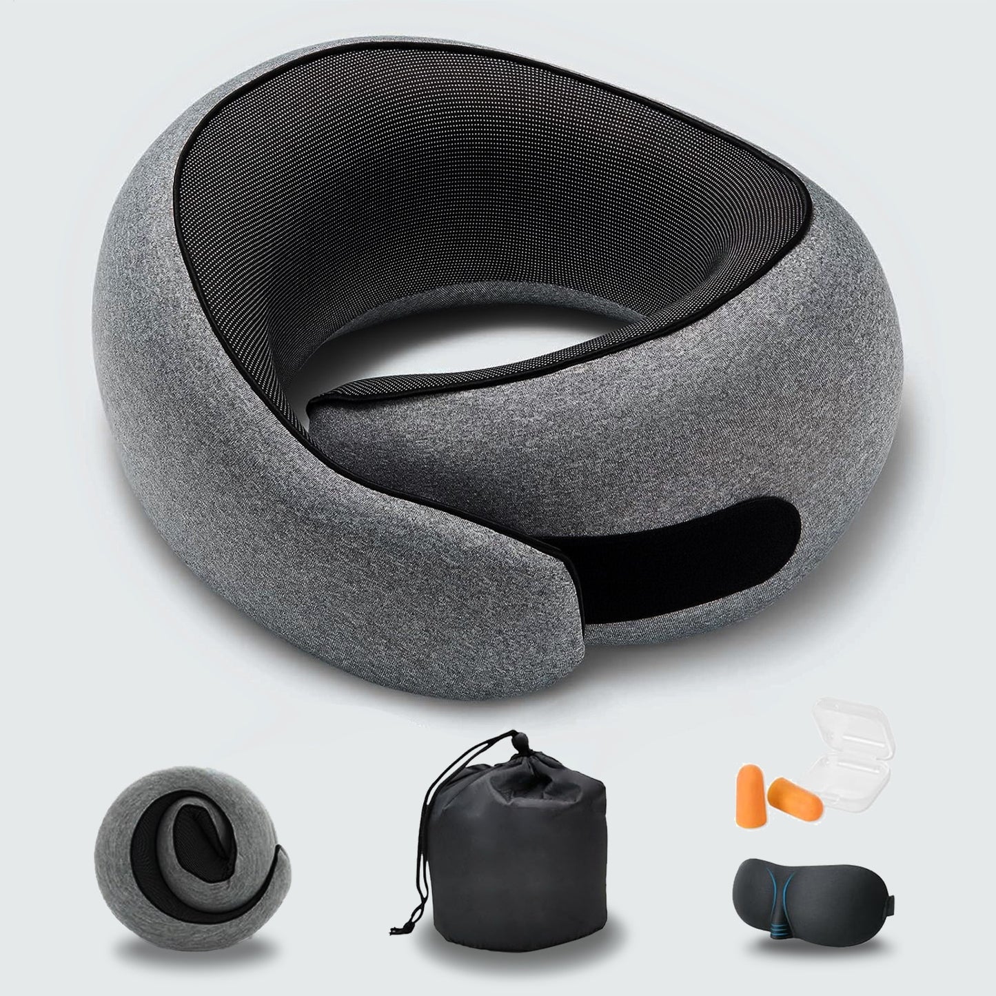Premium Travel Neck Pillow