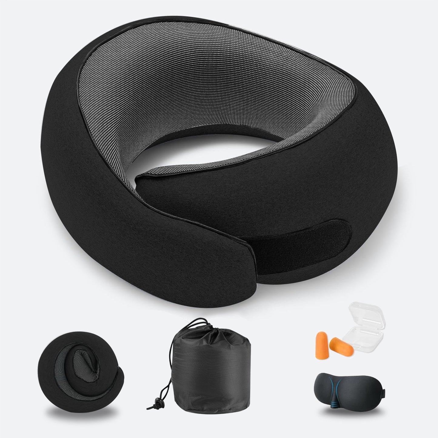 Premium Travel Neck Pillow