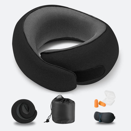Premium Travel Neck Pillow