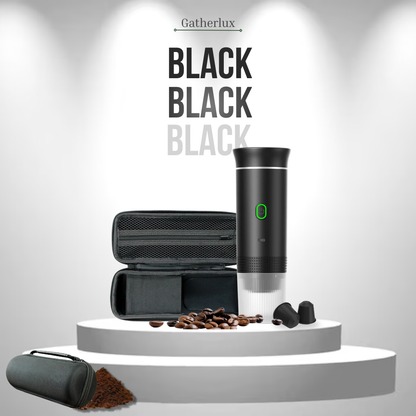 Gatherlux™ Portable Coffee Bundle