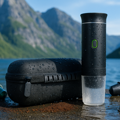 Gatherlux™ Portable Coffee Bundle