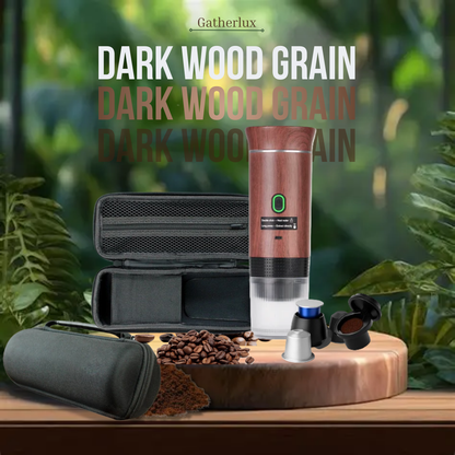 Gatherlux™ Portable Coffee Bundle