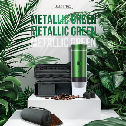 Gatherlux™ Portable Coffee Bundle