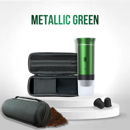 Gatherlux™ Portable Coffee Bundle