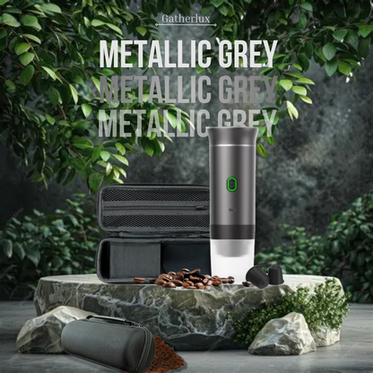 Gatherlux™ Portable Coffee Bundle