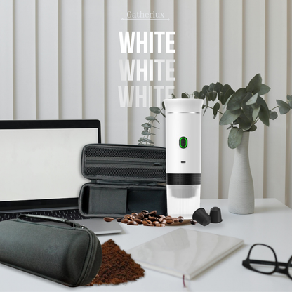 Gatherlux™ Portable Coffee Bundle