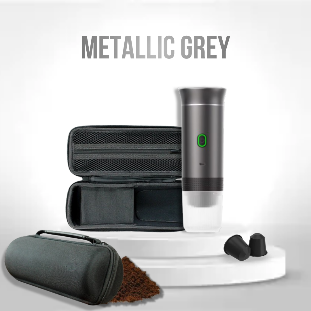 Gatherlux™ Portable Coffee Bundle