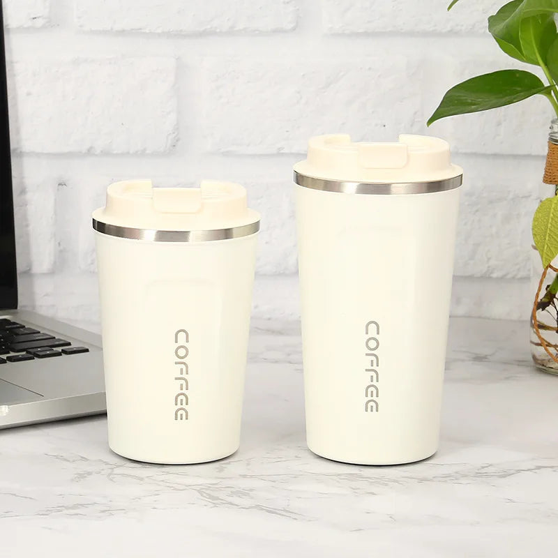 Insulated Coffee Cup – 380ml