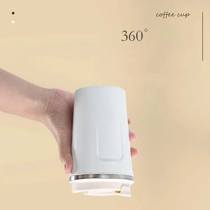 Insulated Coffee Cup – 380ml