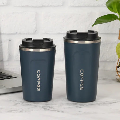 Insulated Coffee Cup – 380ml