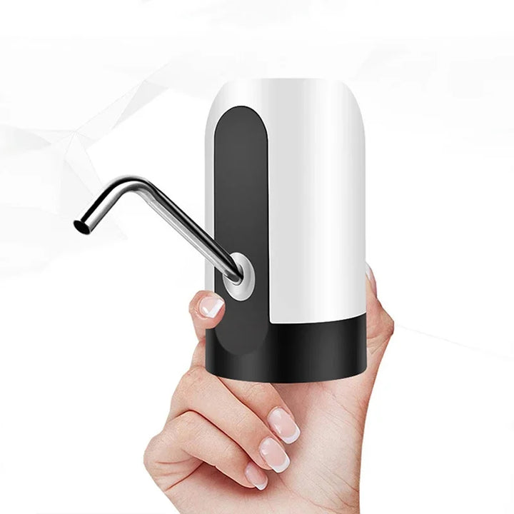 Gatherlux™ - Mini Electric USB Charged BottlePump