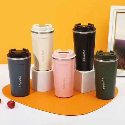 Insulated Coffee Cup – 380ml