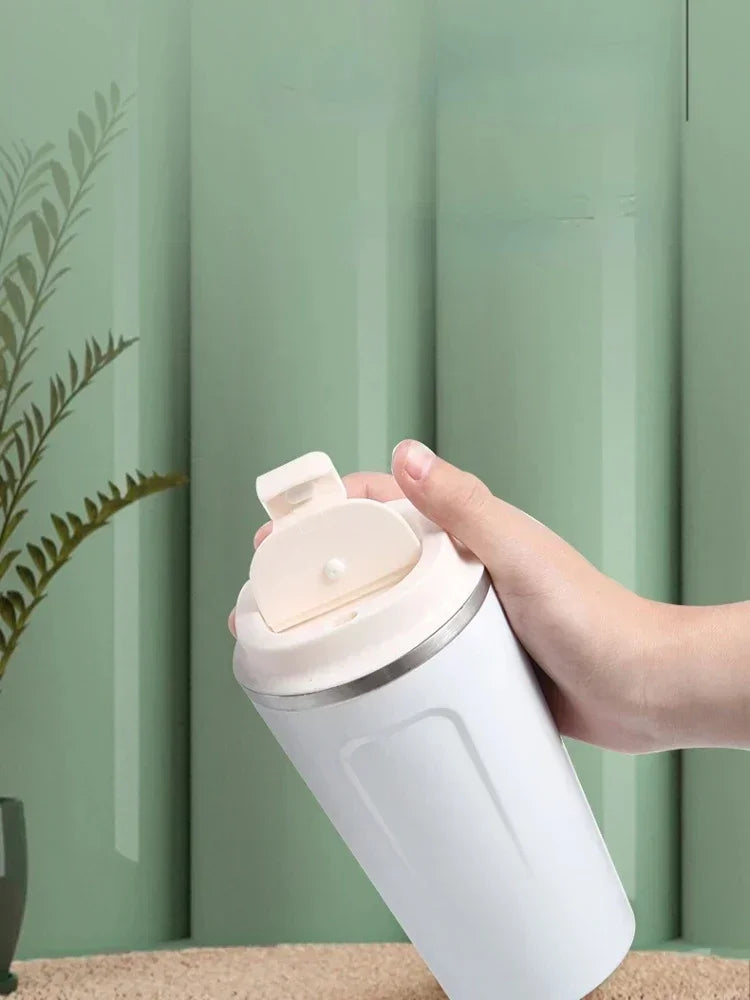 Insulated Coffee Cup – 380ml