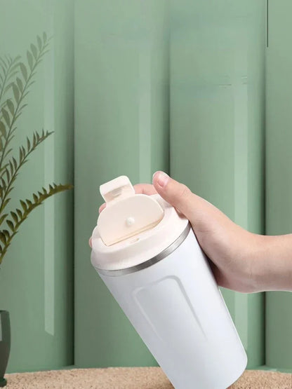 Insulated Coffee Cup – 380ml