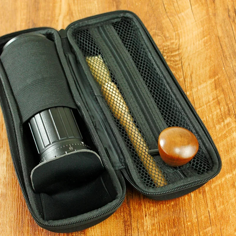 Gatherlux™ - Portable Coffeemaker Case