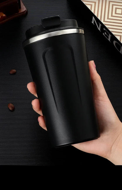 Insulated Coffee Cup – 380ml