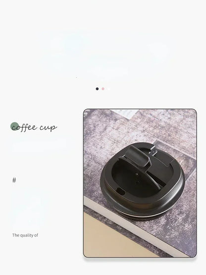 Insulated Coffee Cup – 380ml