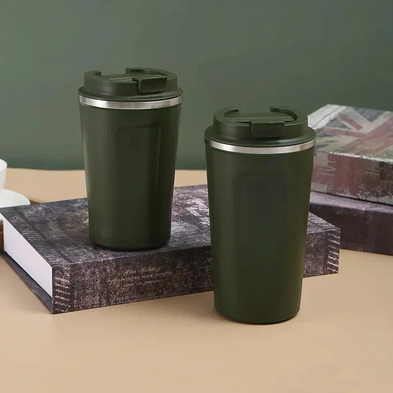 Insulated Coffee Cup – 380ml