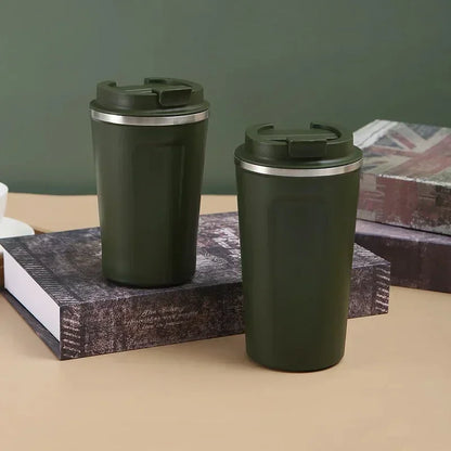 Insulated Coffee Cup – 380ml