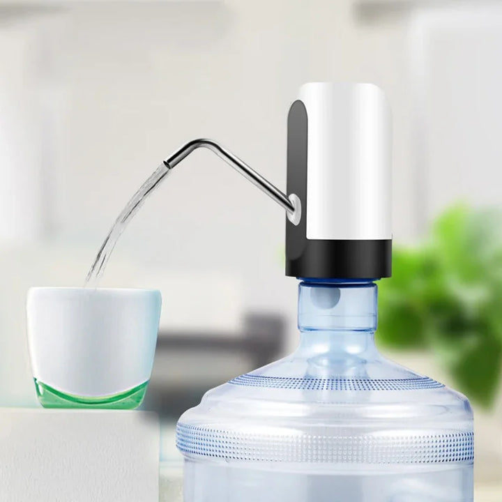 Gatherlux™ - Mini Electric USB Charged BottlePump