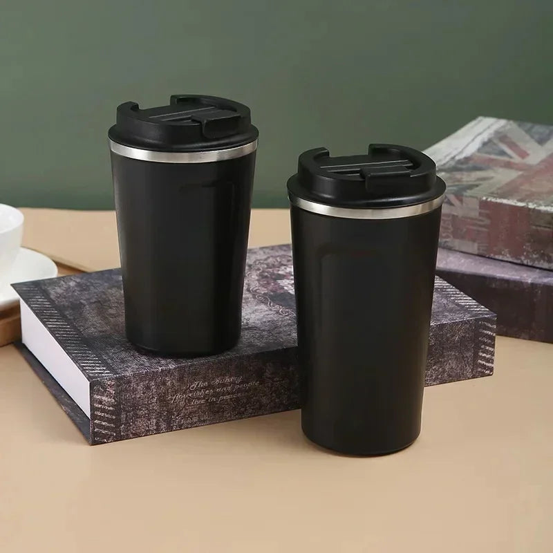 Insulated Coffee Cup – 380ml
