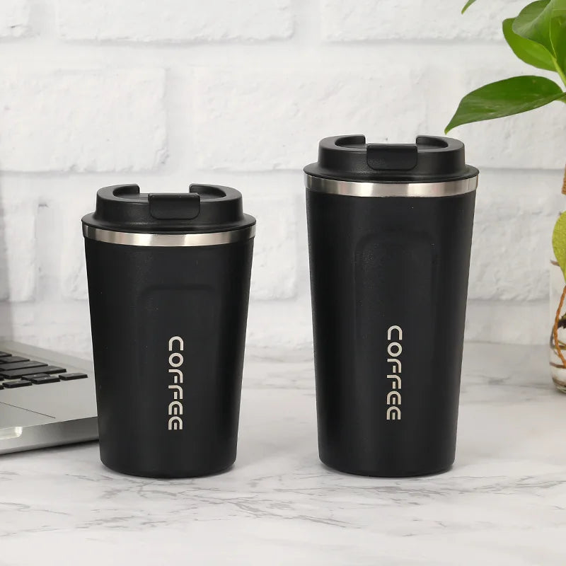 Insulated Coffee Cup – 380ml