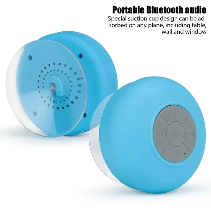 Gatherlux™ - Wireless Waterproof Bluetooth Speaker