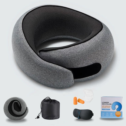 Premium Travel Neck Pillow